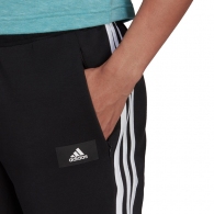 Брюки Adidas W FI 3S Reg Pnt thumbnav 4