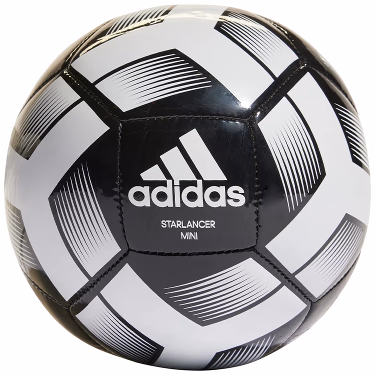 Мяч футбольный Adidas STARLANCER MINI 