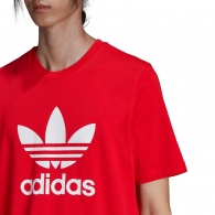Tricou Adidas TREFOIL T-SHIRT thumbnav 4