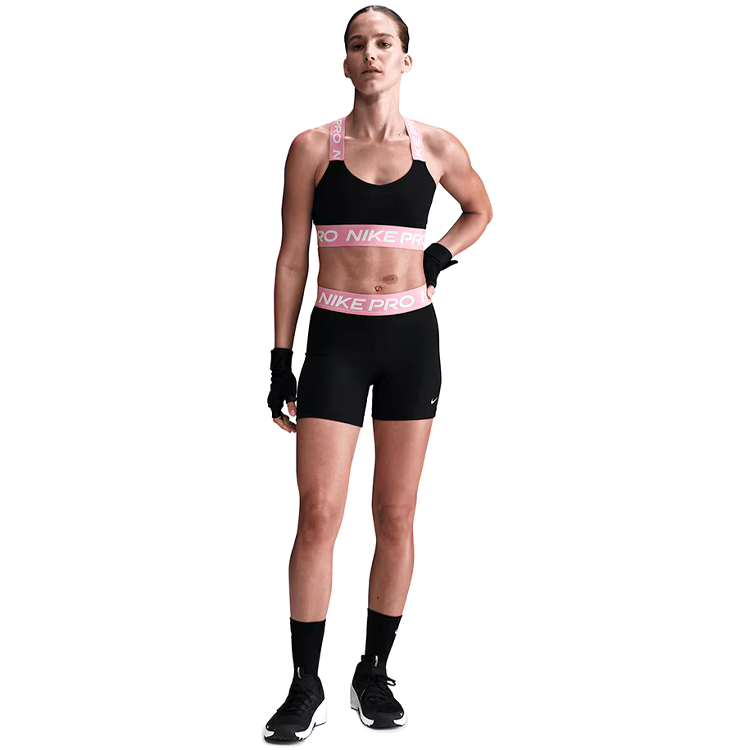 Bra sportive Nike W NP BRA TT / Femei / L / Negru photo 2
