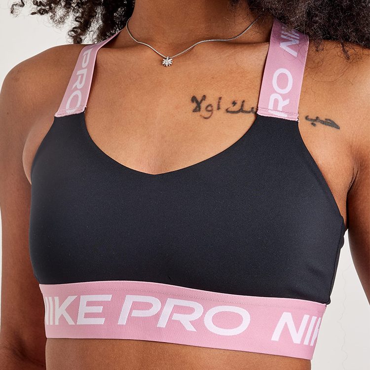Bra sportive Nike W NP BRA TT / Femei / L / Negru photo 4