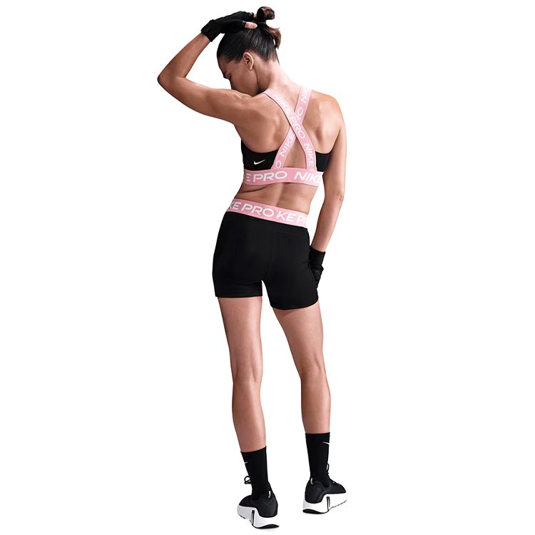 Bra sportive Nike W NP BRA TT / Femei / L / Negru photo 5