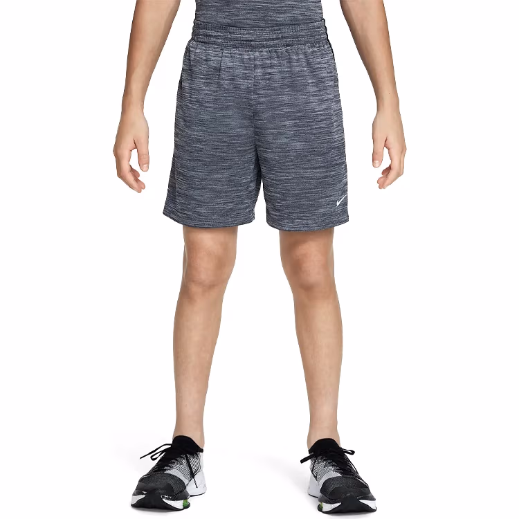Шорты Nike B NK DF MULTI SHORT LBR HTHR