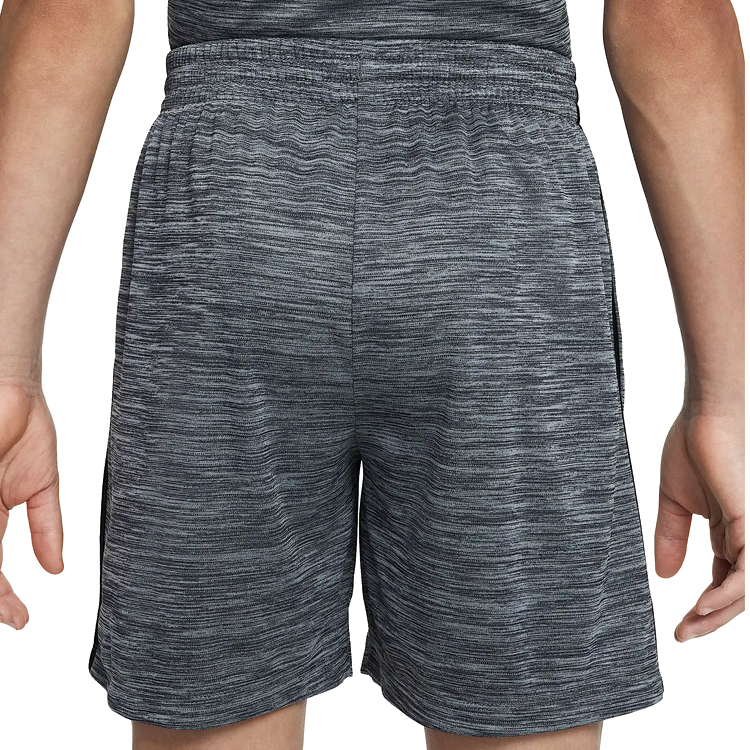 Шорты Nike B NK DF MULTI SHORT LBR HTHR M Серый Мужской photo 2