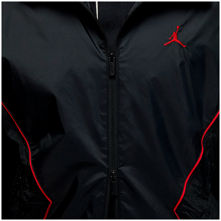 Мужская Толстовка Nike M J DRAFT JKT L Черный photo 3