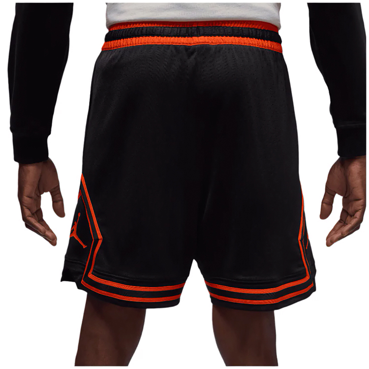 Sorti de bărbați Nike M J DF SPRT DMND SHORT L Negru photo 2