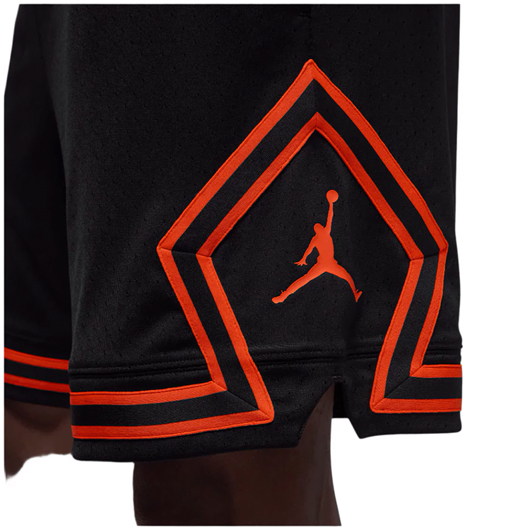 Sorti de bărbați Nike M J DF SPRT DMND SHORT L Negru photo 3