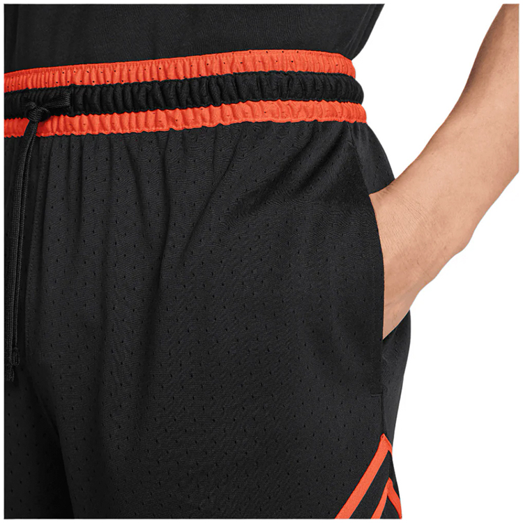 Sorti de bărbați Nike M J DF SPRT DMND SHORT L Negru photo 6