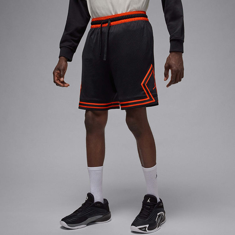 Sorti de bărbați Nike M J DF SPRT DMND SHORT L Negru photo 7
