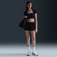 Шорты Nike W NSW NK CHLL WFL MR 3 SHORT thumbnav 6