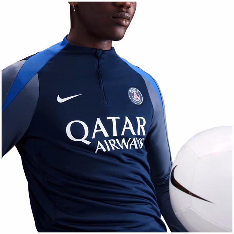 Лонгслив Nike PSG M NK DF STRK DRILL TOP K
