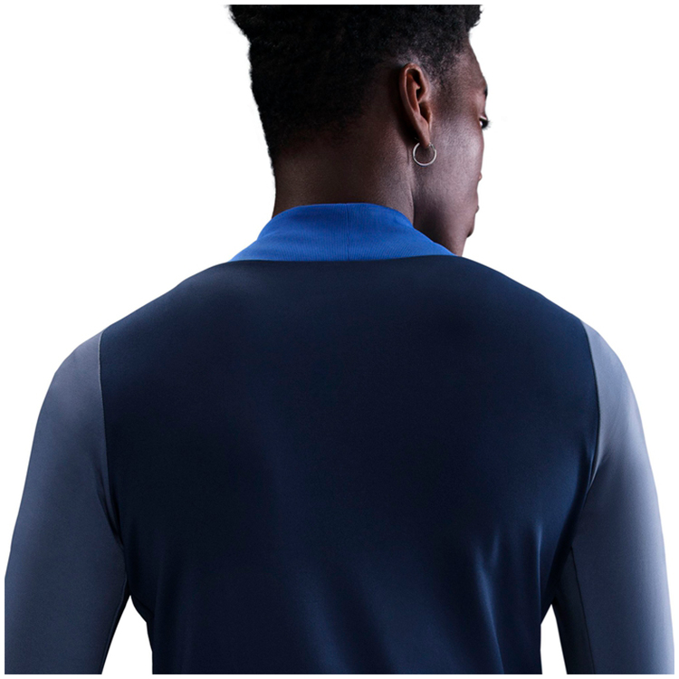 Мужская Толстовка Nike PSG M NK DF STRK DRILL TOP K XS Синий photo 6