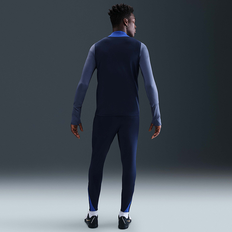 Мужская Толстовка Nike PSG M NK DF STRK DRILL TOP K XS Синий photo 7