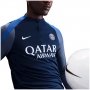 Лонгслив Nike PSG M NK DF STRK DRILL TOP K thumbnav 1