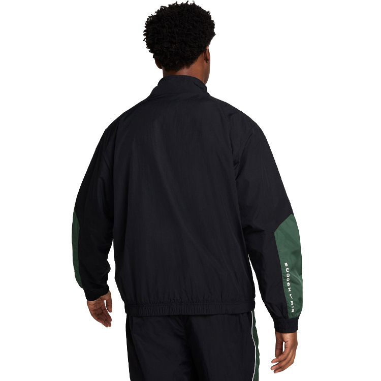 Hanorac pt bărbați Nike M NSW SW AIR TRACKTOP WV S Negru photo 2