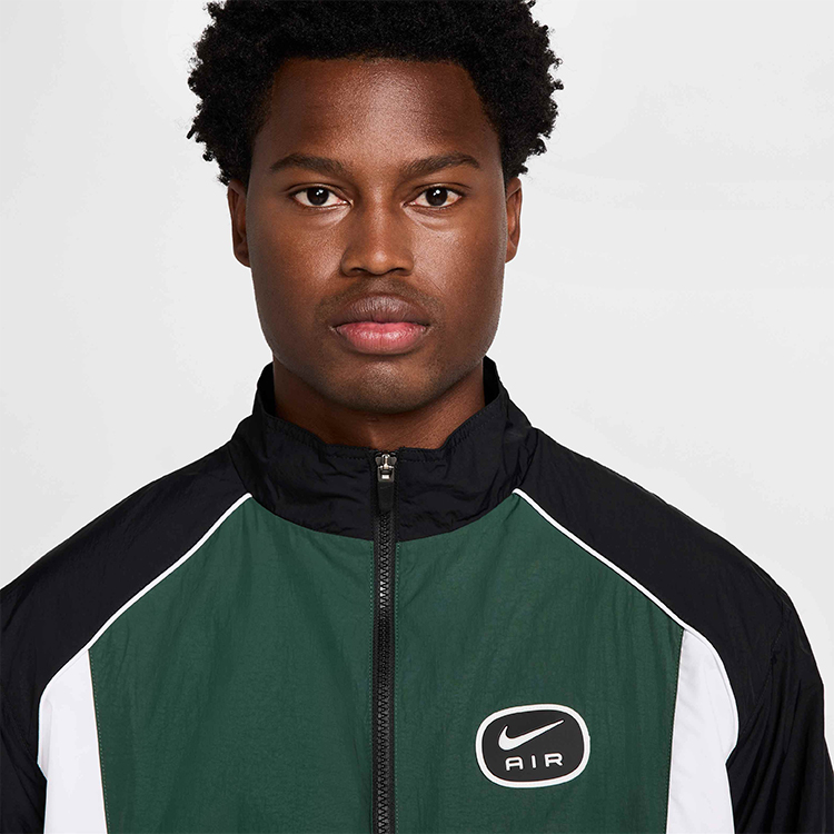 Hanorac pt bărbați Nike M NSW SW AIR TRACKTOP WV S Negru photo 4