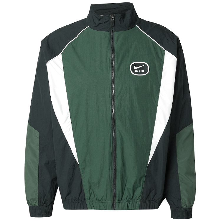 Hanorac pt bărbați Nike M NSW SW AIR TRACKTOP WV S Negru photo 5