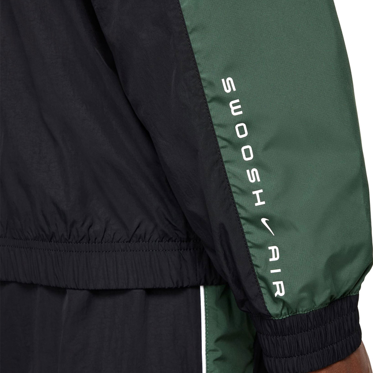 Hanorac pt bărbați Nike M NSW SW AIR TRACKTOP WV S Negru photo 6