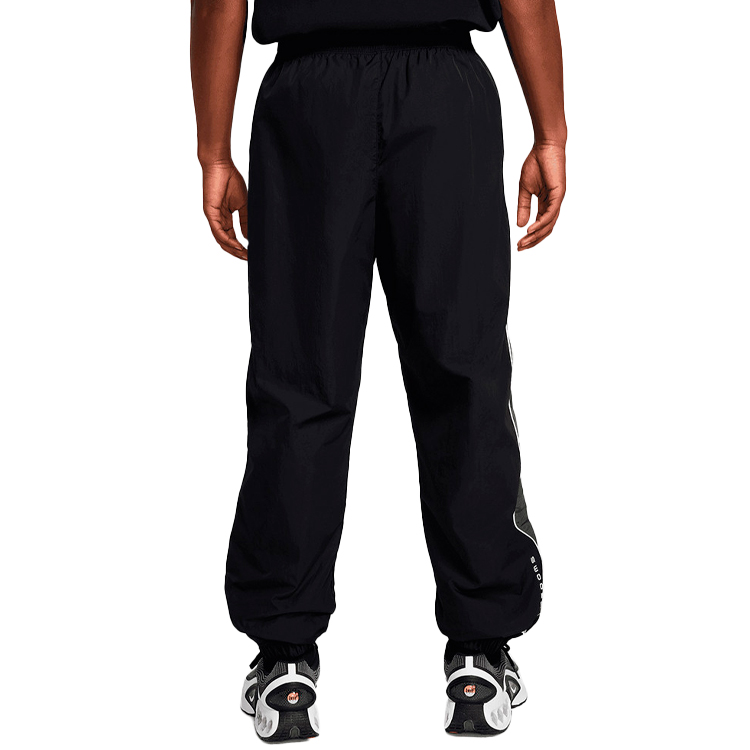 Брюки Nike M NSW SW AIR PANT WV M Черный Мужской photo 2