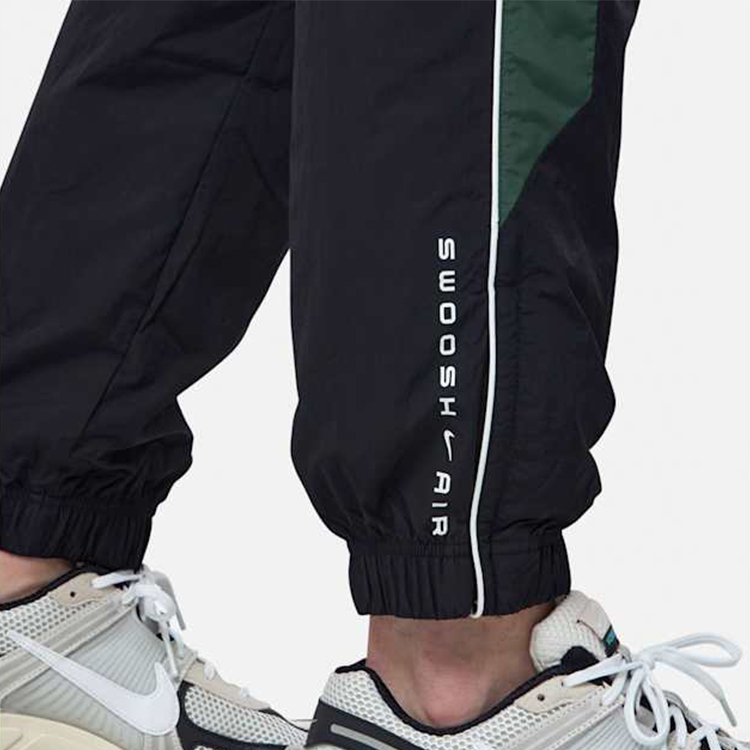 Брюки Nike M NSW SW AIR PANT WV M Черный Мужской photo 3