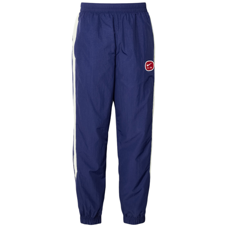 Брюки Nike M NSW SW AIR PANT WV L Синий Мужской photo 3