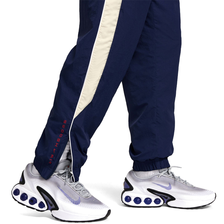Брюки Nike M NSW SW AIR PANT WV L Синий Мужской photo 5