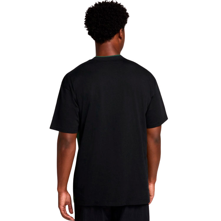 Футболка мужская Nike M NSW SW AIR L FIT TOP XXL Черный photo 3