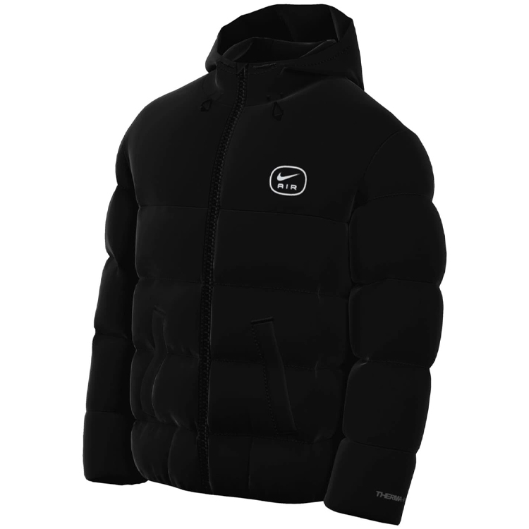 Куртка мужская Nike M NSW SW AIR SYN FILL JKT XXL Черный photo 1