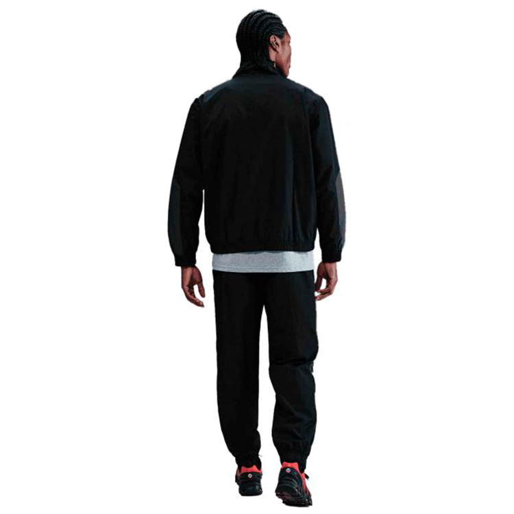 Hanorac pt bărbați Nike M NSW TN TRACKTOP WVN XL Negru photo 3