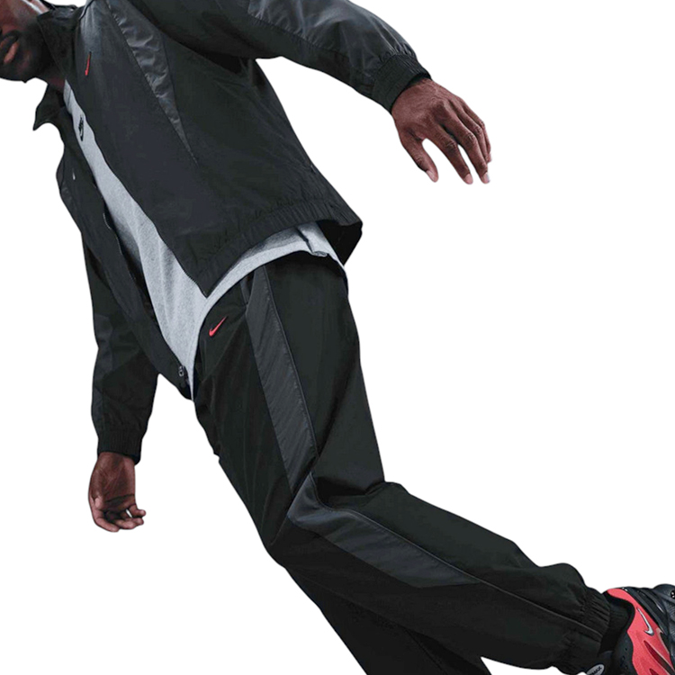 Pantaloni Nike M NSW TN PANT WOVEN M Negru Barbati photo 2