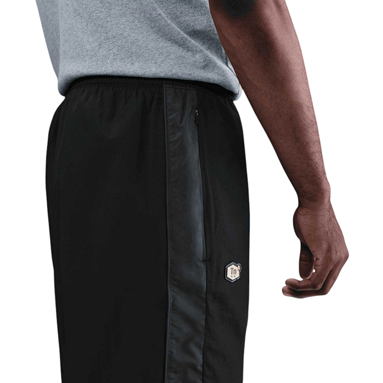 Pantaloni Nike M NSW TN PANT WOVEN M Negru Barbati photo 3