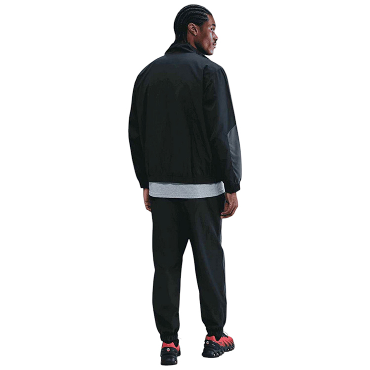 Pantaloni Nike M NSW TN PANT WOVEN M Negru Barbati photo 5