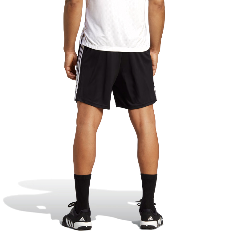 Sorti de bărbați Adidas TR-ES PIQ 3SHO S Negru photo 3