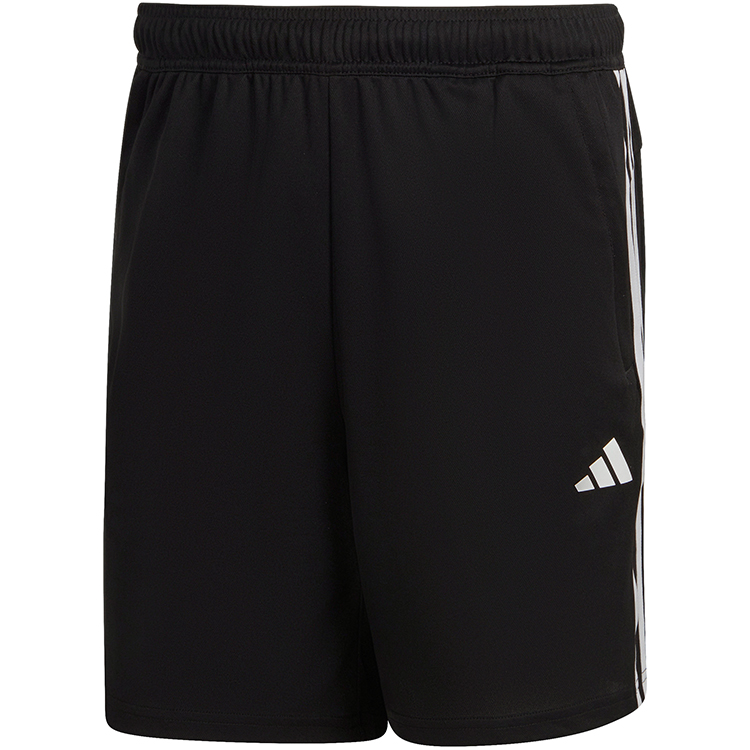 Sorti de bărbați Adidas TR-ES PIQ 3SHO S Negru photo 5