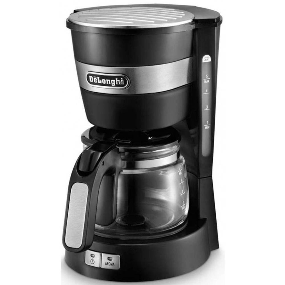 Кофеварка Delonghi ICM 14011 / 0.65 л / Капельная / Молотый photo 4