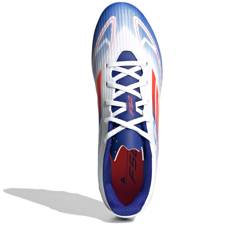 Бутсы Adidas F50 CLUB FxG / Мужской / 38.5 / Белый photo 2