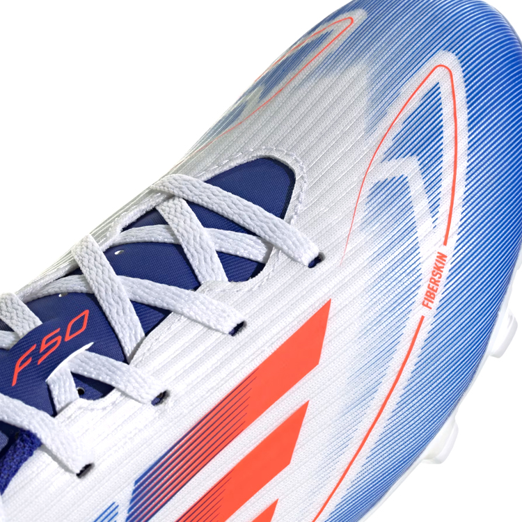 Бутсы Adidas F50 CLUB FxG / Мужской / 38.5 / Белый photo 4