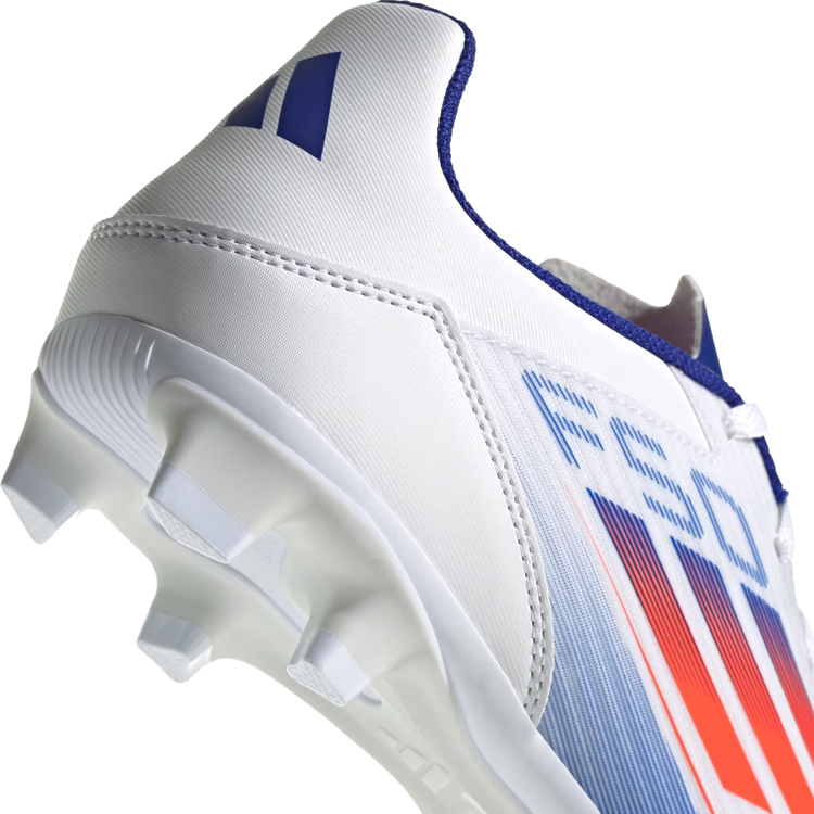 Бутсы Adidas F50 CLUB FxG / Мужской / 38.5 / Белый photo 5