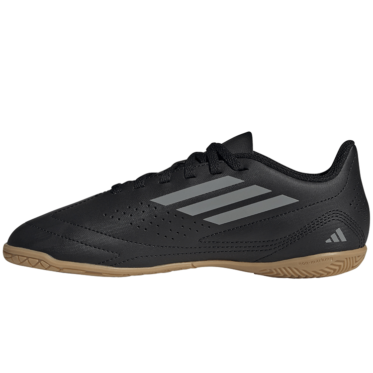 Бутсы Adidas DEPORTIVO III IN J / Мужской / 36 / Черный photo 1