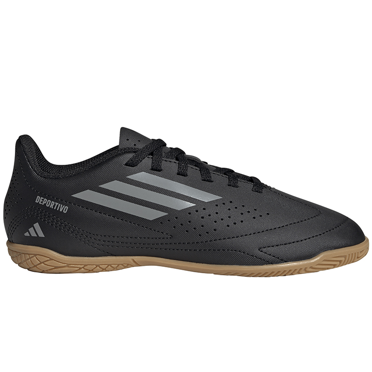 Бутсы Adidas DEPORTIVO III IN J / Мужской / 36 / Черный photo 4