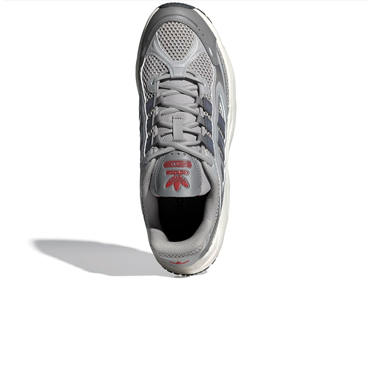 Incaltaminte Sport Adidas OZMILLEN pt Barbati / 41.5 / Argintiu photo 2