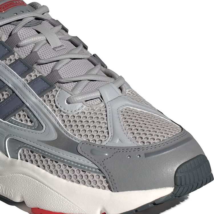 Incaltaminte Sport Adidas OZMILLEN pt Barbati / 41.5 / Argintiu photo 5
