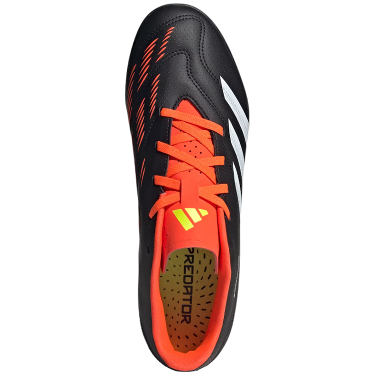 Бутсы Adidas PREDATOR CLUB TF / Мужской / 44.5 / Черный photo 3
