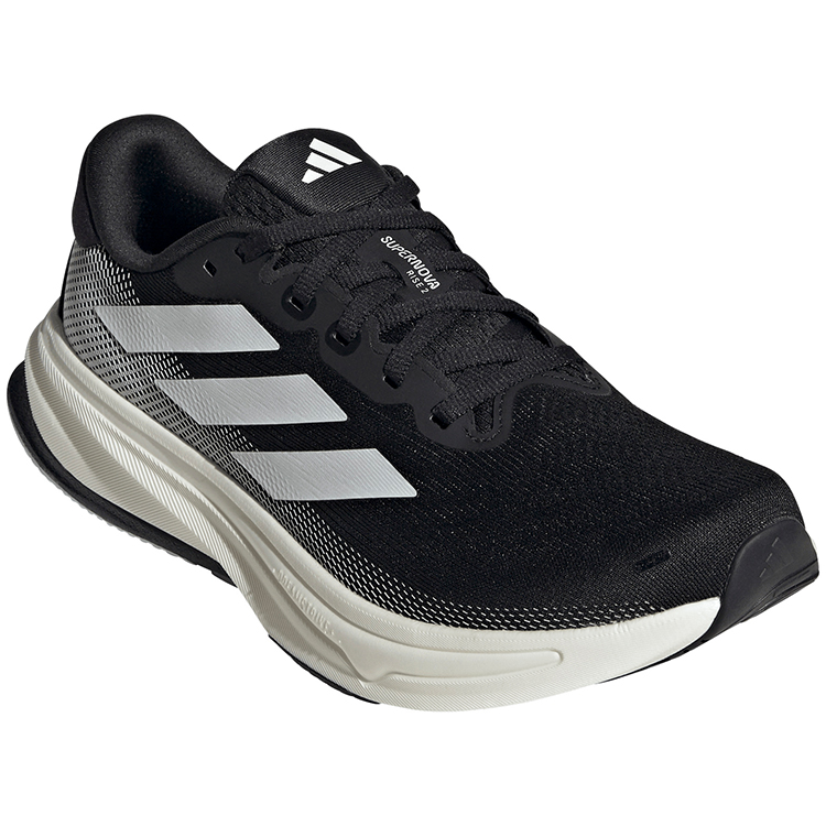 Кроссовки Adidas SUPERNOVA RISE 2 W / Женский / 37.5 / Черный photo 4