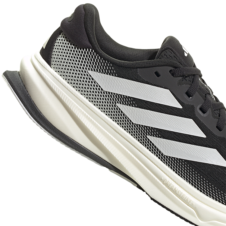 Кроссовки Adidas SUPERNOVA RISE 2 W / Женский / 37.5 / Черный photo 8