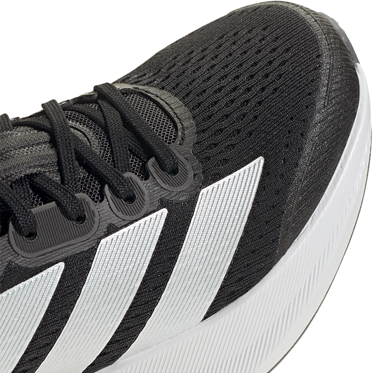 Кроссовки Adidas DURAMO SPEED 2 W / Женский / 38 / Черный photo 2