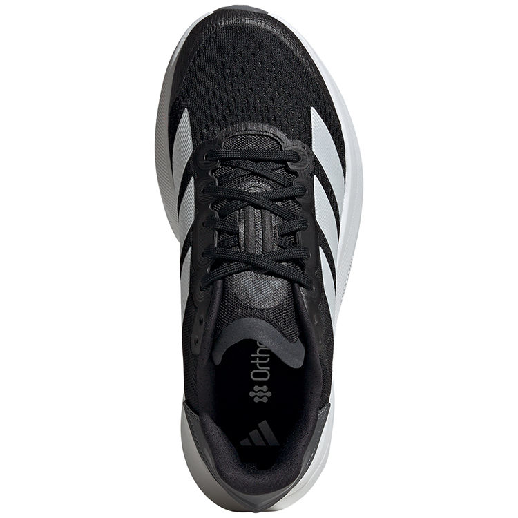 Кроссовки Adidas DURAMO SPEED 2 W / Женский / 38 / Черный photo 6