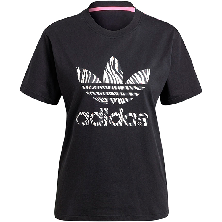 Tricou Adidas ANIMAL TEE A photo Tricou Adidas ANIMAL TEE A photo