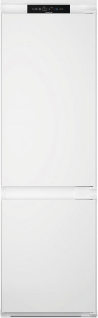 Frigider cu doua usi Indesit INC18T311 / 250 l / 177 cm / A+ / Alb photo 1