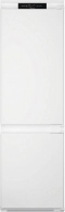 Встраиваемый холодильник Indesit INC18T311, 250 л, 177 см, A+, Белый